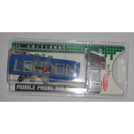 CELLULAR LINE L.EDITION MOBILE PHONE HOLDER  LONDON