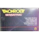 MONROE SENSATRAC S4556  Ammortizzatori PER  Alfa  145 146 Anteriori