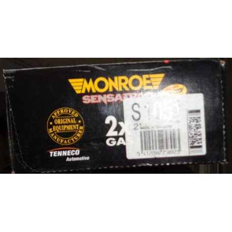 MONROE SENSATRAC S1051  Ammortizzatori PER  OPEL VAUXHALL  Calibra A (C89)