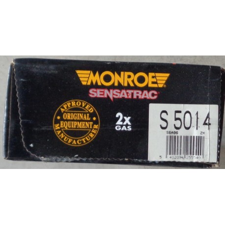 MONROE SENSATRAC S5014  Ammortizzatori RENAULT  21