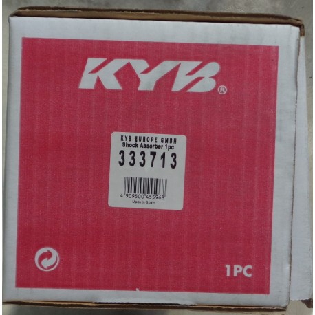 KYB Excel-G 333713 Ammortizzatore PER Toledo II LEON I Octavia I GOLF IV BORA