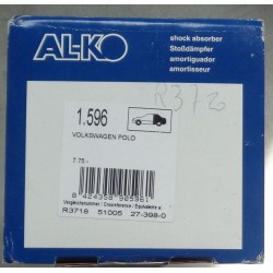 1.596 ALKO  Ammortizzatore PER   VW  Polo II  (86C, 80)