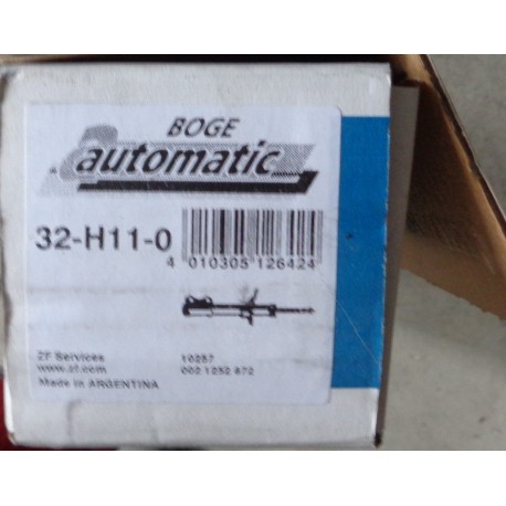 32-H11-0 BOGE  Ammortizzatore  A pressione del gas PER DUCATO II JUMPER I BOXER