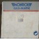 16093 MONROE GAS-MATIC  Ammortizzatore DX PER  ALFA 33 SPRINT ARNA