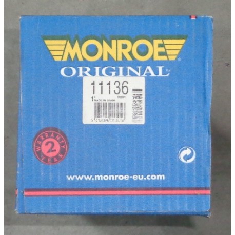 11136 MONROE ORIGINAL  AmmortizzatorePER  FORD  Escort Mk5 ORION MK3