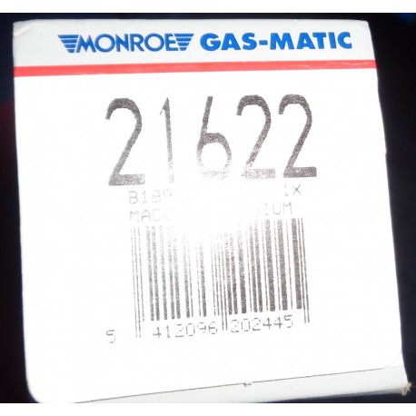 21622 MONROE GAS-MATIC  Ammortizzatore PER  CHEVROLET OPEL VAUXHALL