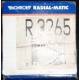 R3265 MONROE RADIAL-MATIC  Ammortizzatore PER FIAT ARGENTA 125 132