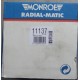 11137 MONROE RADIAL-MATIC  Ammortizzatore ANTERIORE PER  FORD  Escort Mk5