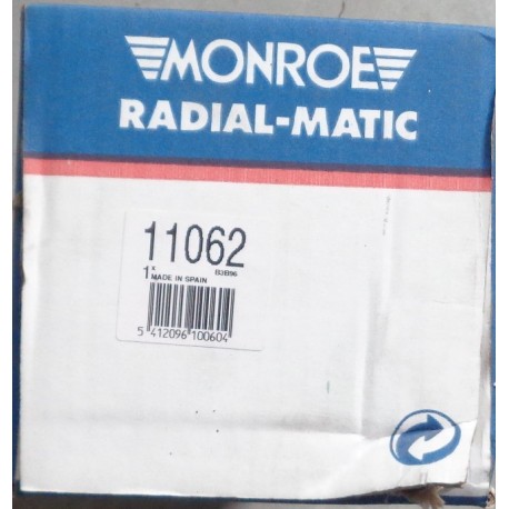 11062 MONROE RADIAL-MATIC  Ammortizzatore PER SEAT Ronda MALAGA IBIZA I