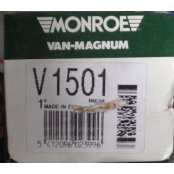 V1501 MONROE VAN-MAGNUM  Ammortizzatore PER  MERCEDES-BENZ  Vito Bus VAN (W638)