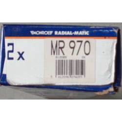 MR970 MONROE RADIAL-MATIC  Ammortizzatore PER OPEL Rekord COMMODORE CARLTON