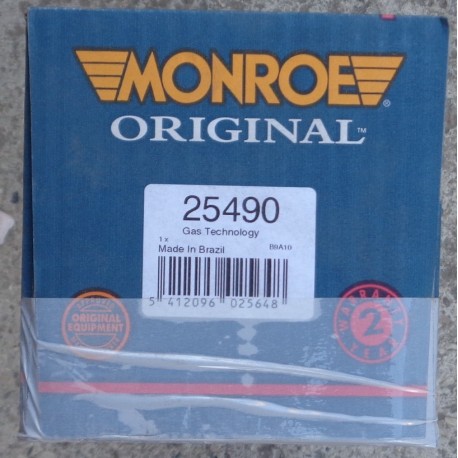 25490 MONROE ORIGINAL  Ammortizzatore PER  FIAT  Fiorino I II