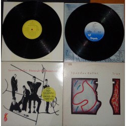 LOTTO 6 VINILI LP 33 GIRI SPANDAU BALLET