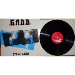 STEVE GADD ABOUT K28P6314 DIGITAL MASTERING LP 33 GIRI VINILE