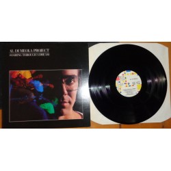 AL DI MEOLA PROJECT SOARING THROUGH A DREAM PM 264 LP 33 GIRI VINILE