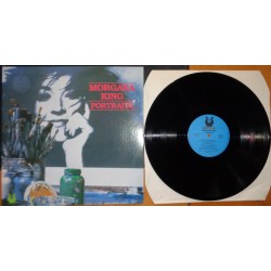 MORGANA KING PORTRAITS MUSE MR5301 LP 33 GIRI VINILE