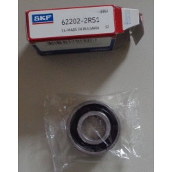 62202-2RS1 SKF  Cuscinetto radiale a sfere