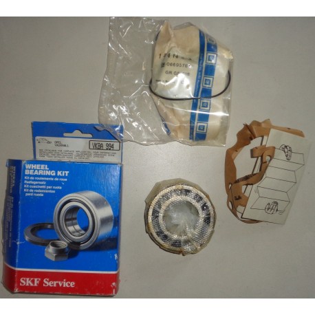 VKBA 994 SKF Kit cuscinetto ruota PER OPEL Rekord Commodore VAUXHALL Viceroy