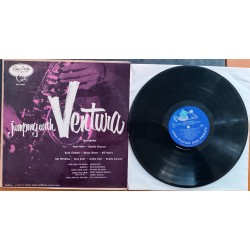 JUMPING WITH VENTURA MG-36015 LP VINILE USATO33 GIRI