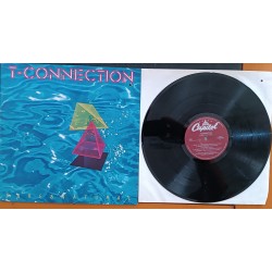 T-CONNECTION PURE E NATURAL LP 33 GIRI VINILE