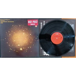 MAHAVISHNU ORCHESTRA LIVE BETWEEN NOTHINGNESS E ETERNITY LP  VINILE