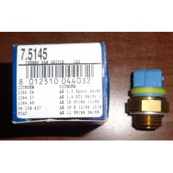 FACET 7.5145 Termocontatto ventola radiatore PER CITROEN FIAT LANCIA PEUGEOT