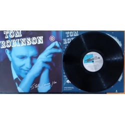 TOM ROBINSON STILL LOVING YOU CASTAWAY RECORDS 2L71129 LP VINILE USATO