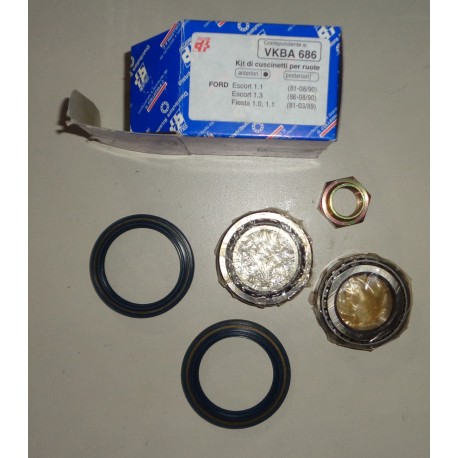 VKBA 686 Kit cuscinetto ruota PER FORD Escort Mk3 MK4 ORION MK1 MK2 FIESTA MK1 MK2