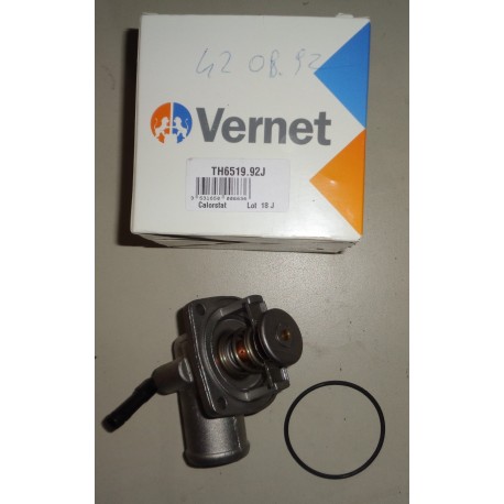 CALORSTAT by Vernet TH6519.92J Termostato motore PER OPEL ASTRA ZAFIRA CORSA