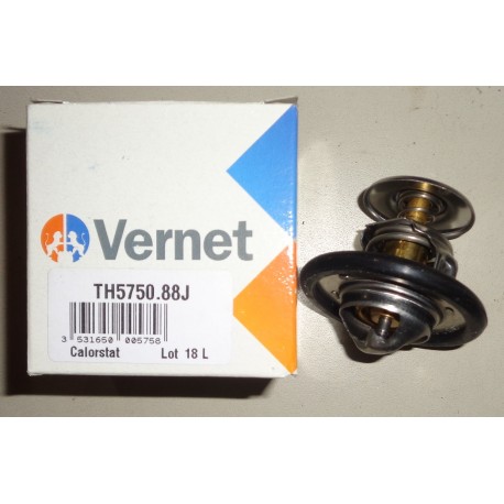 CALORSTAT by Vernet TH5750.88J Termostato motore PER FORD FOCUS ESCORT