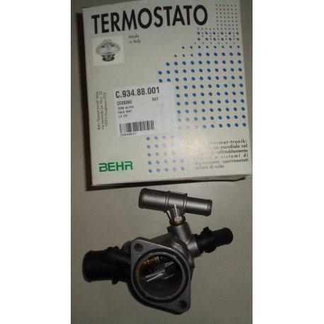 BEHR TERMOSTATO C.934.88.001 PER AL/PPA PALIO REST 1.9 JTD CC05360