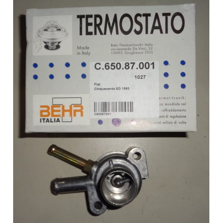 BEHR TERMOSTATO C.650.87.001 PER FIAT CINQUECENTO ED 1993