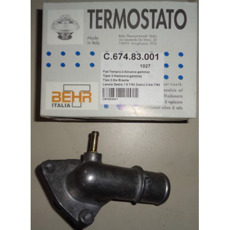 BEHR TERMOSTATO C.674.83.001 PER FIAT TEMPRA TIPO LANCIA DEDRA