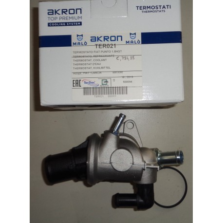 AKRON MALO TERMOSTATO TER021 PER FIAT PUNTO 1.8 HGT