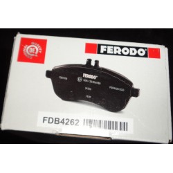 FDB4262 FERODO PREMIER ECO FRICTION Kit pastiglie freno PER OPEL CHEVROLET