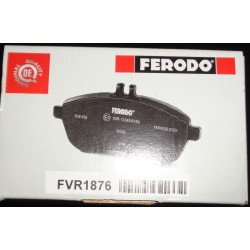 FVR1876 FERODO PREMIER ECO FRICTION Kit pastiglie freno PER MERCEDES VW