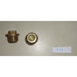 359 2X Vite di chiusura vaschetta dell'olio PER VW AUDI CITROEN OPEL PEUGEOT