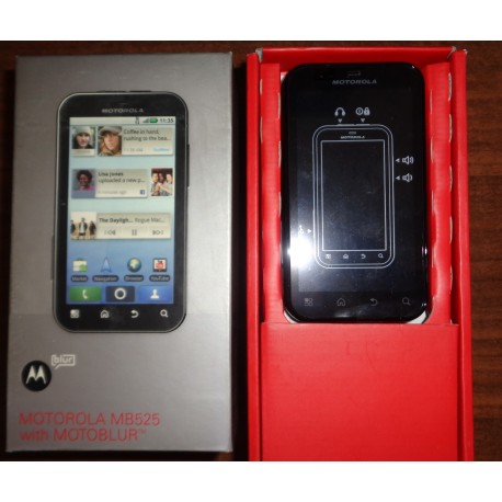 SMARTPHONE MOTOROLA MB525