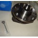 VKBA 3510 SKF Kit cuscinetto ruota PER OPEL VAUXHALL Astra G MK4