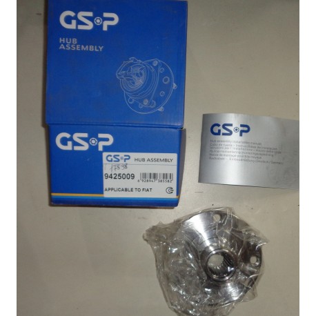 9425009 GSP Mozzo ruota PER FIAT Palio I STRADA SIENA DOBLO I