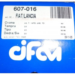 607-016 CIFAM Kit giunto Semiasse PER FIAT Croma I TEMPRA TIPO DEDRA