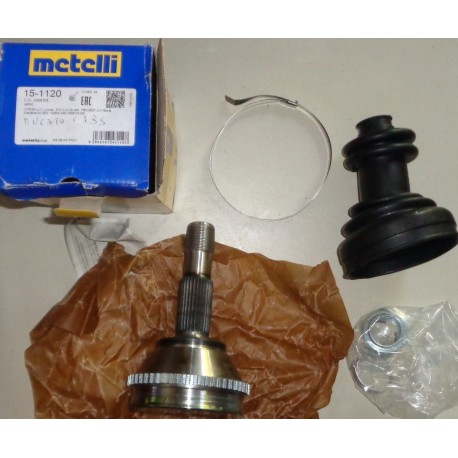 15-1120 METELLI Kit giunto Semiasse PER CITROËN Jumper I FIAT Ducato II PEUGEOT  Boxer