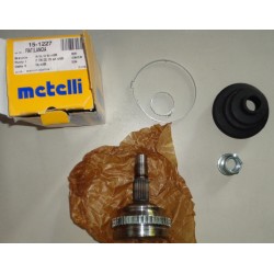 15-1227 METELLI Kit giunto Semiasse PER FIAT Punto I bravo I brava delta II