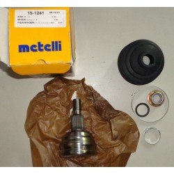 15-1241 METELLI Kit giunto Semiasse PER AUDI A3 TT SEAT SKODA VW