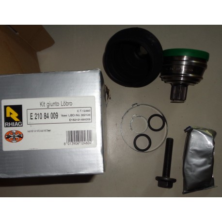 E21084009 RHIAG Kit giunto Semiasse PER AUDI 80 B3 B4 90 B3