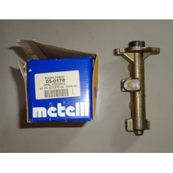 05-0178 METELLI Cilindro maestro del freno PER OPEL Corsa A VAUXHALL Nova