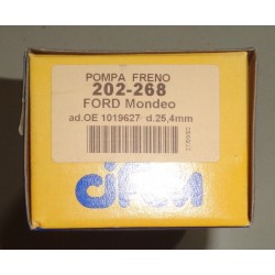 202-268 CIFAM  Cilindro maestro del freno PER FORD Mondeo Mk1