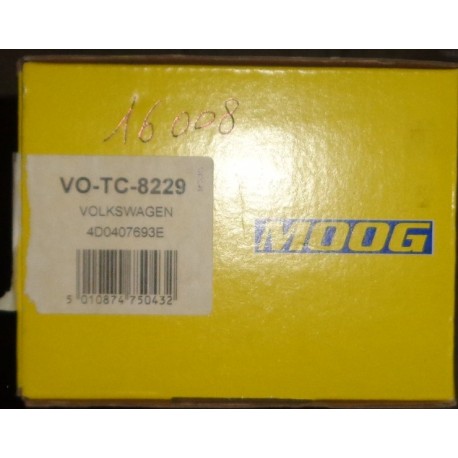 VO-TC-8229 MOOG Braccio oscillante SX PER AUDI A4 A6 A8 VW PASSAT B5 SKODA SUPERB