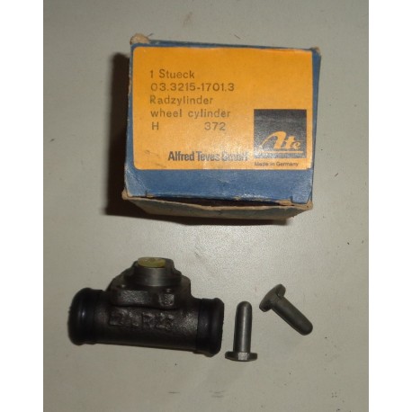 03.3215-1701.3 ATE Cilindretto freno PER OPEL Kadett ASCONA Rekord MANTA GT Carlton