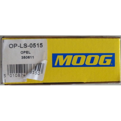 OP-LS-0515 MOOG Bielletta barra stabilizzatrice PER OPEL VAUXHALL